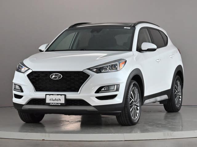 2021 Hyundai Tucson