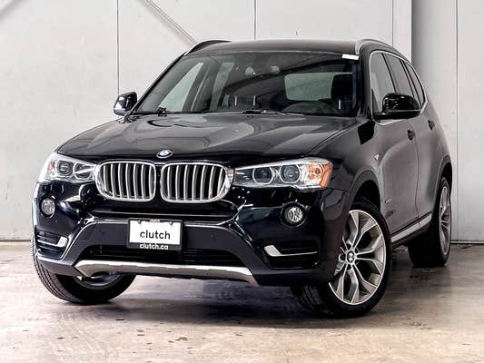 BMW X3 xDrive28i