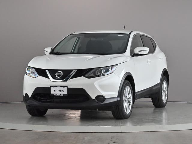 2019 Nissan Qashqai