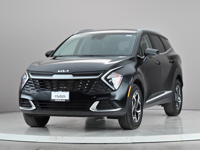 Kia Sportage LW AWD