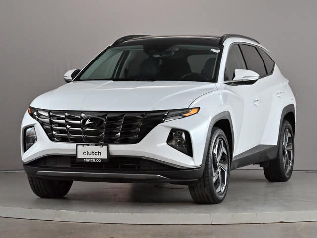 2023 Hyundai Tucson Hybrid