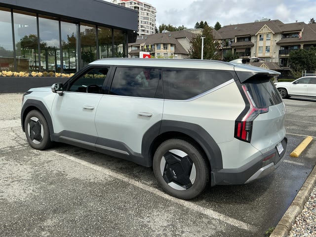 Kia EV9