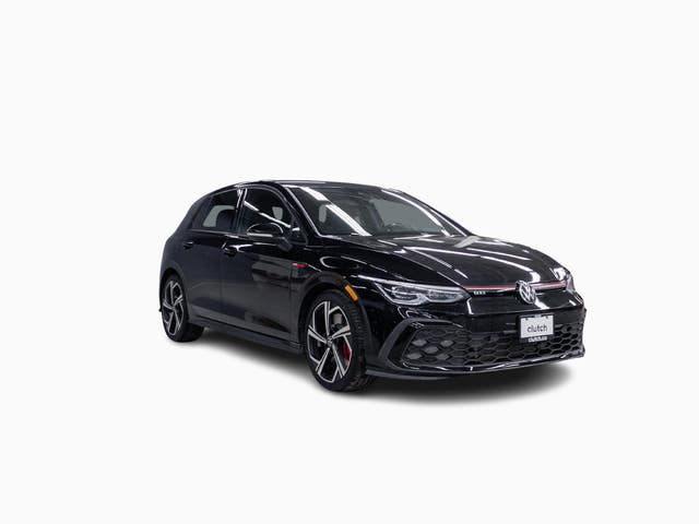 2024 Volkswagen Golf GTI