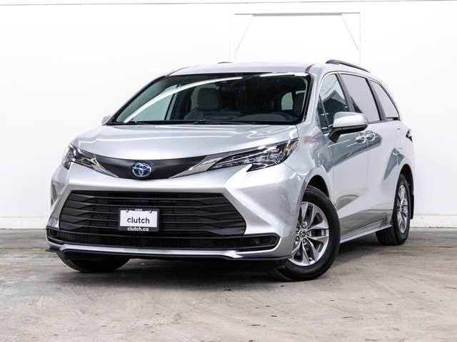 Toyota Sienna LE 8-Passenger