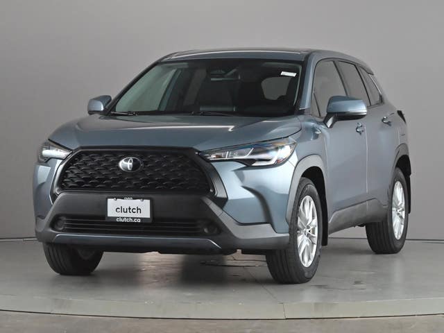 2023 Toyota Corolla Cross