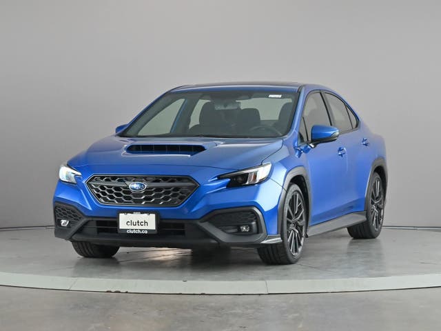 2024 Subaru WRX