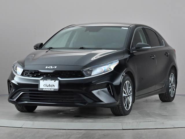 Kia Forte EX