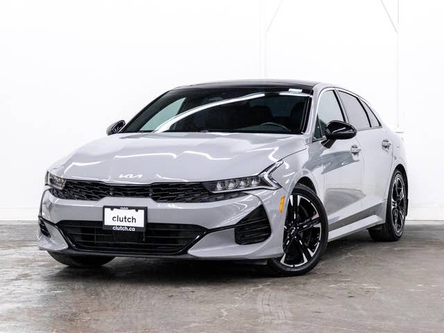 Kia K5 GT - Line AWD