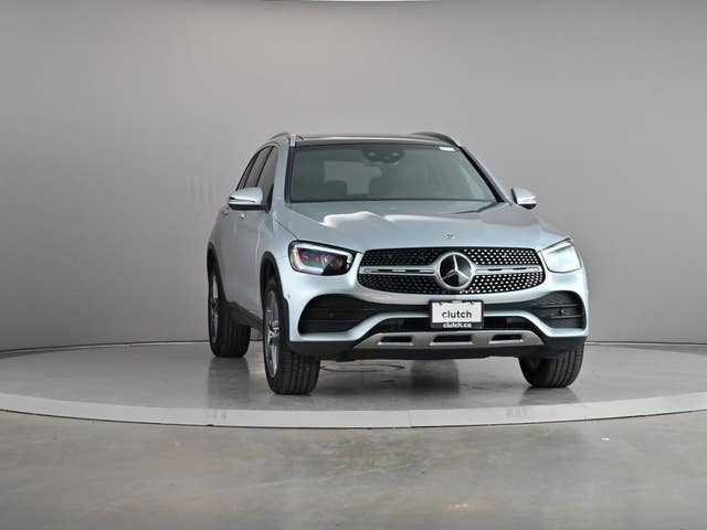 2022 Mercedes-Benz GLC