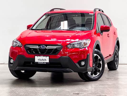 Subaru Crosstrek Touring w/ EyeSight 