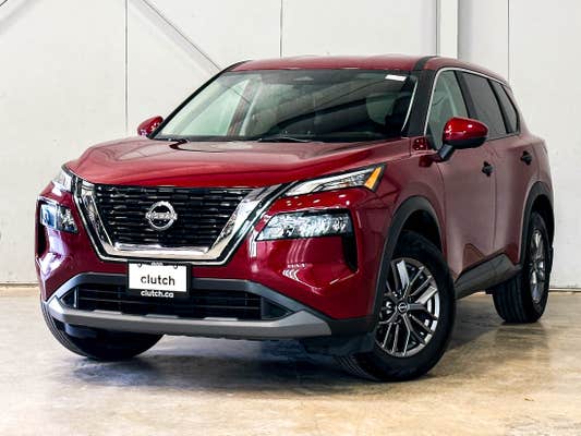 Nissan Rogue S AWD