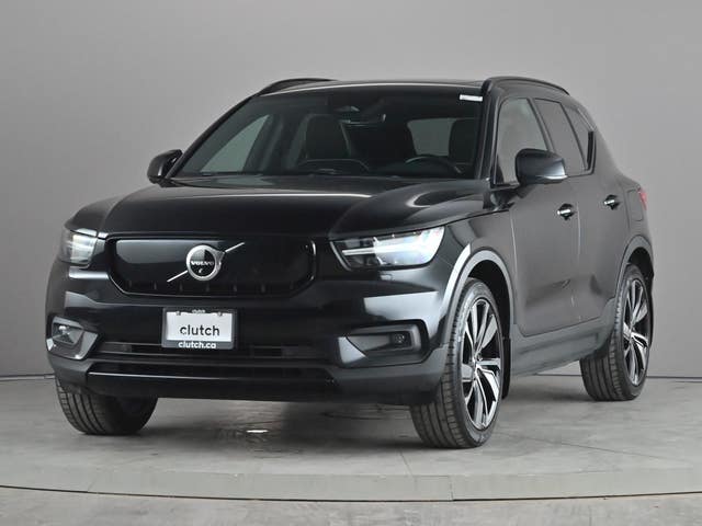 Volvo XC40 Recharge P8 Pure Electric