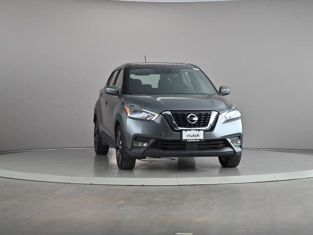 2020 Nissan Kicks