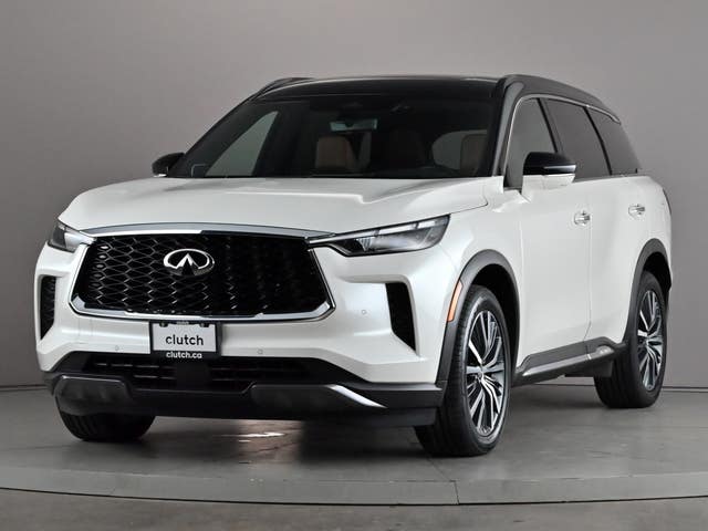 2023 Infiniti QX60