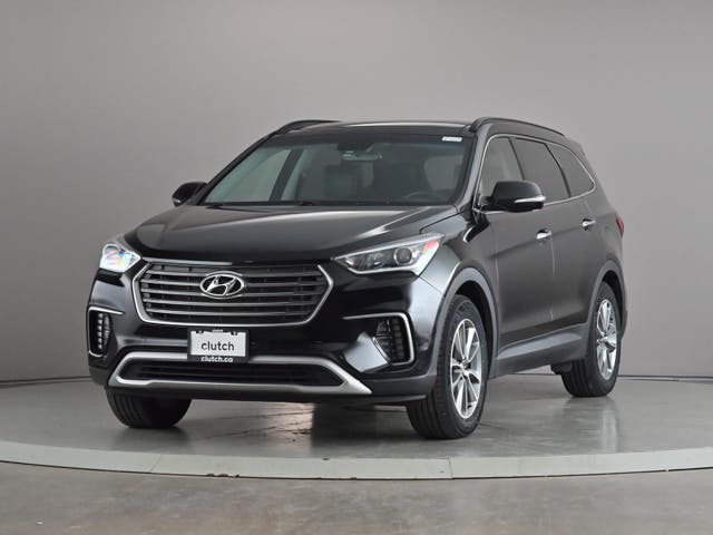 2018 Hyundai Santa Fe XL