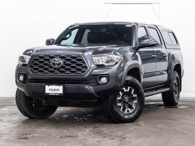 Toyota Tacoma TRD Sport Double Cab 5 ft 4x4