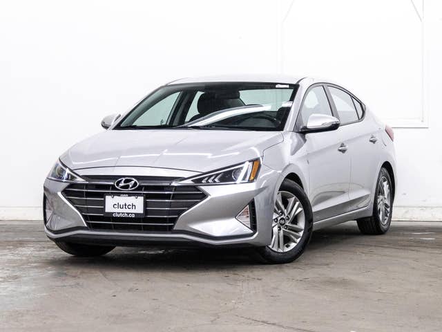 2020 Hyundai Elantra