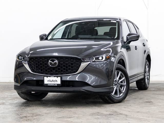 Mazda CX-5 GX AWD