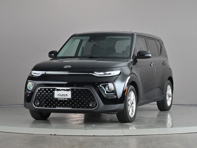 2021 Kia Soul