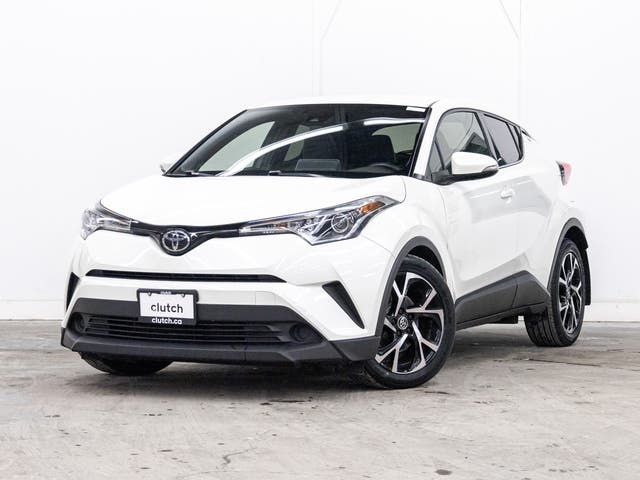 Toyota C-HR XLE