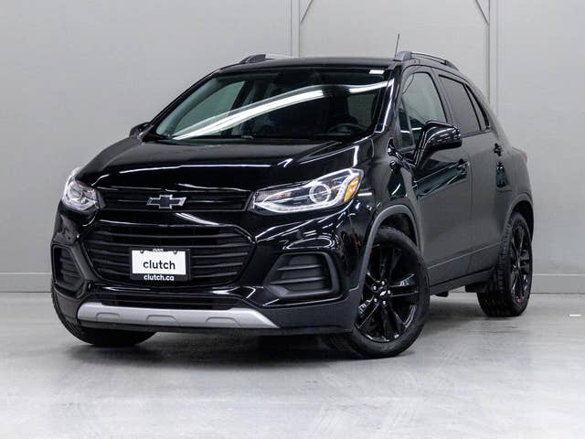 2019 Chevrolet Trax