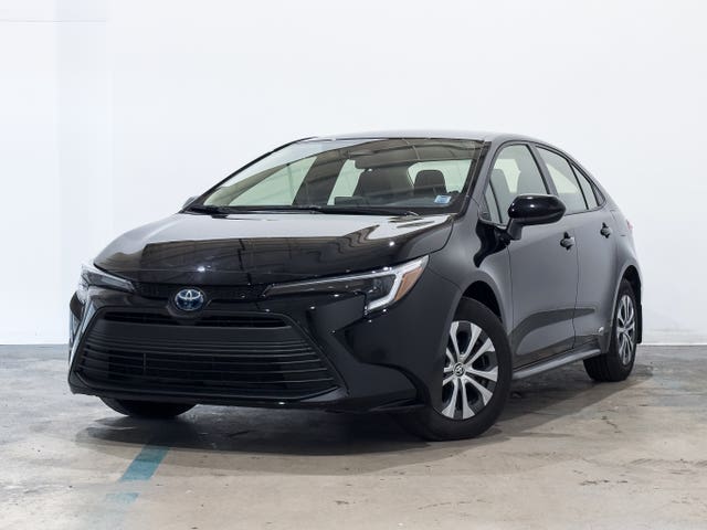 2024 Toyota Corolla Hybrid