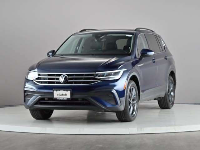 Volkswagen Tiguan Comfortline AWD