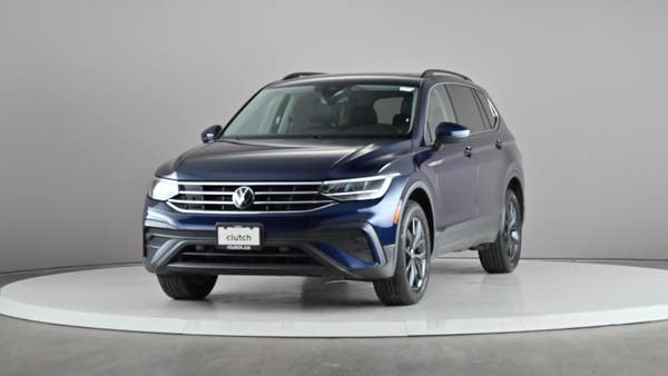 Volkswagen Tiguan Comfortline AWD