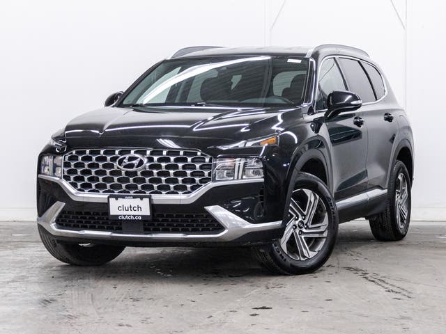 2022 Hyundai Santa Fe