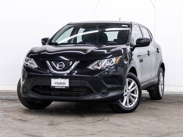 2018 Nissan Qashqai