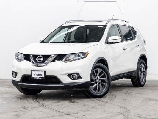 Nissan Rogue SL Premium AWD