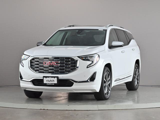 2021 GMC Terrain