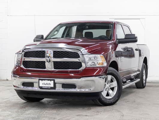 Ram 1500 Classic SLT Crew Cab 4x4