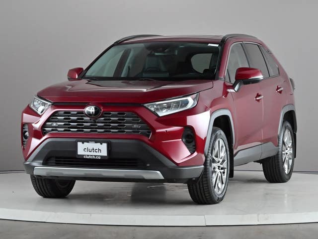 Toyota RAV4 Limited AWD