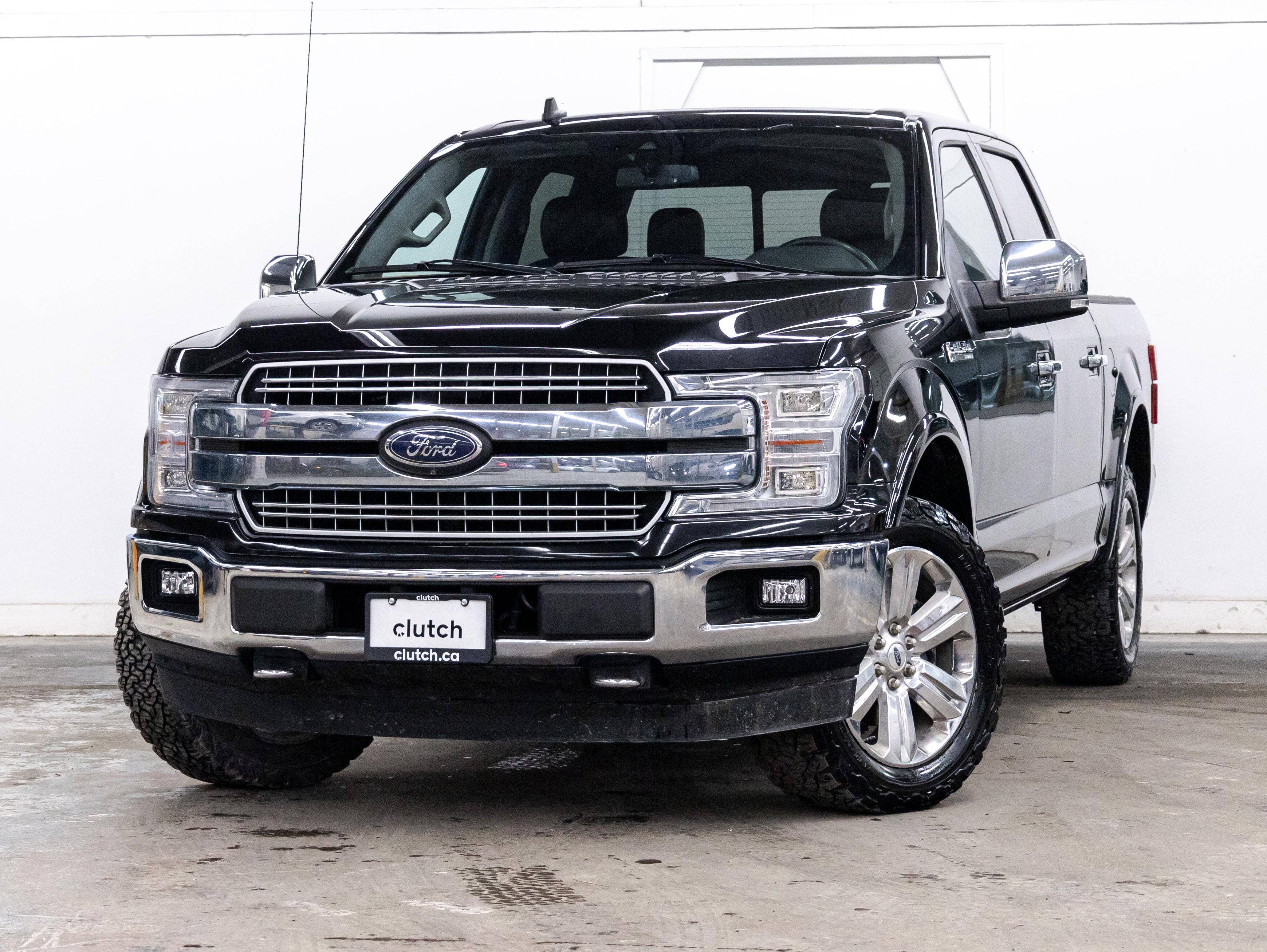 2019 Ford F-150 Lariat SuperCrew 4WD