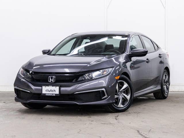 2020 Honda Civic