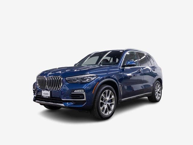 2020 BMW X5