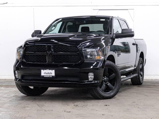 2020 Ram 1500 Classic