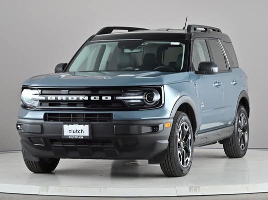 Ford Bronco Sport Outer Banks 4x4