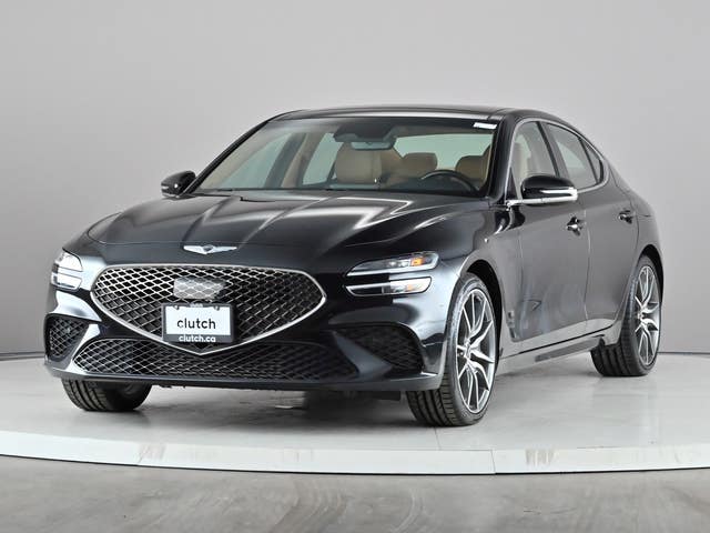 Genesis G70 3.3T Advanced AWD