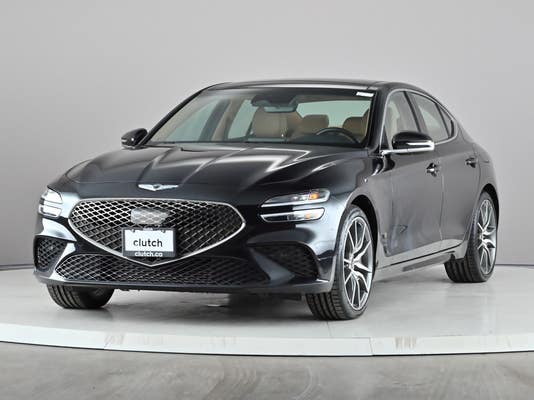 Genesis G70 3.3T Advanced AWD