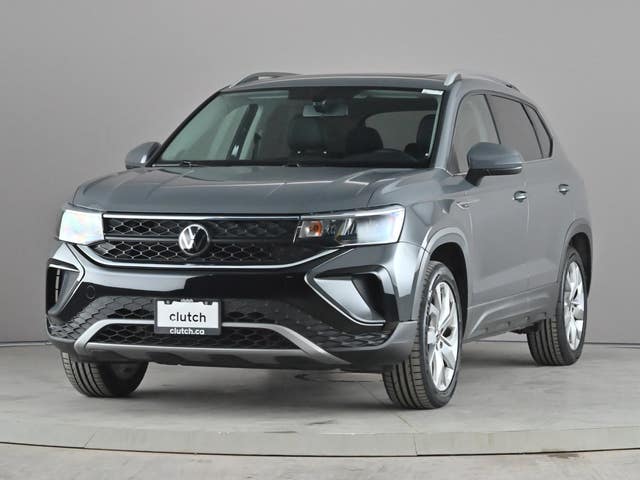 Volkswagen Taos Comfortline