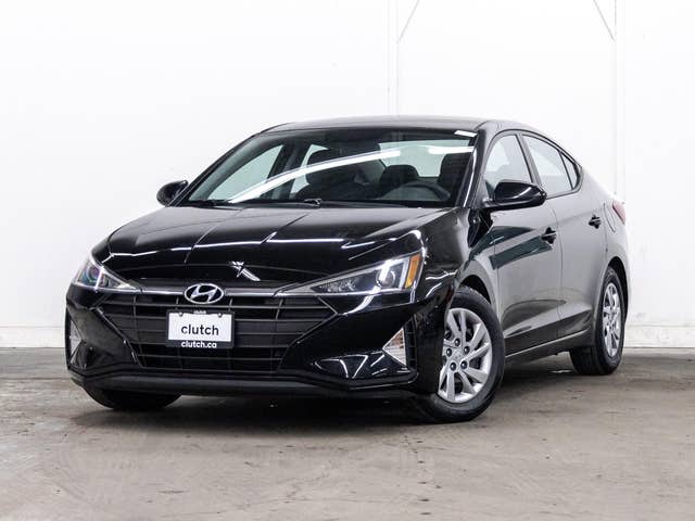 2020 Hyundai Elantra