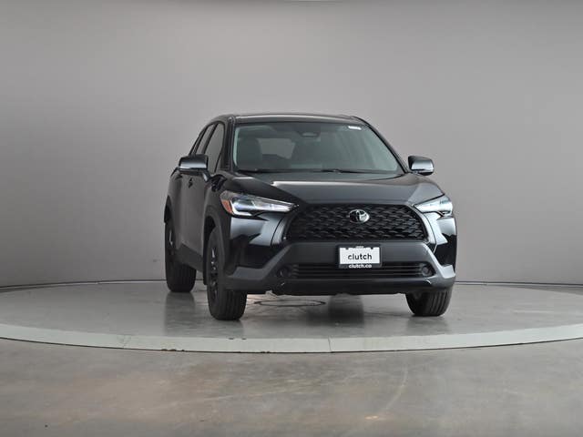 2024 Toyota Corolla Cross