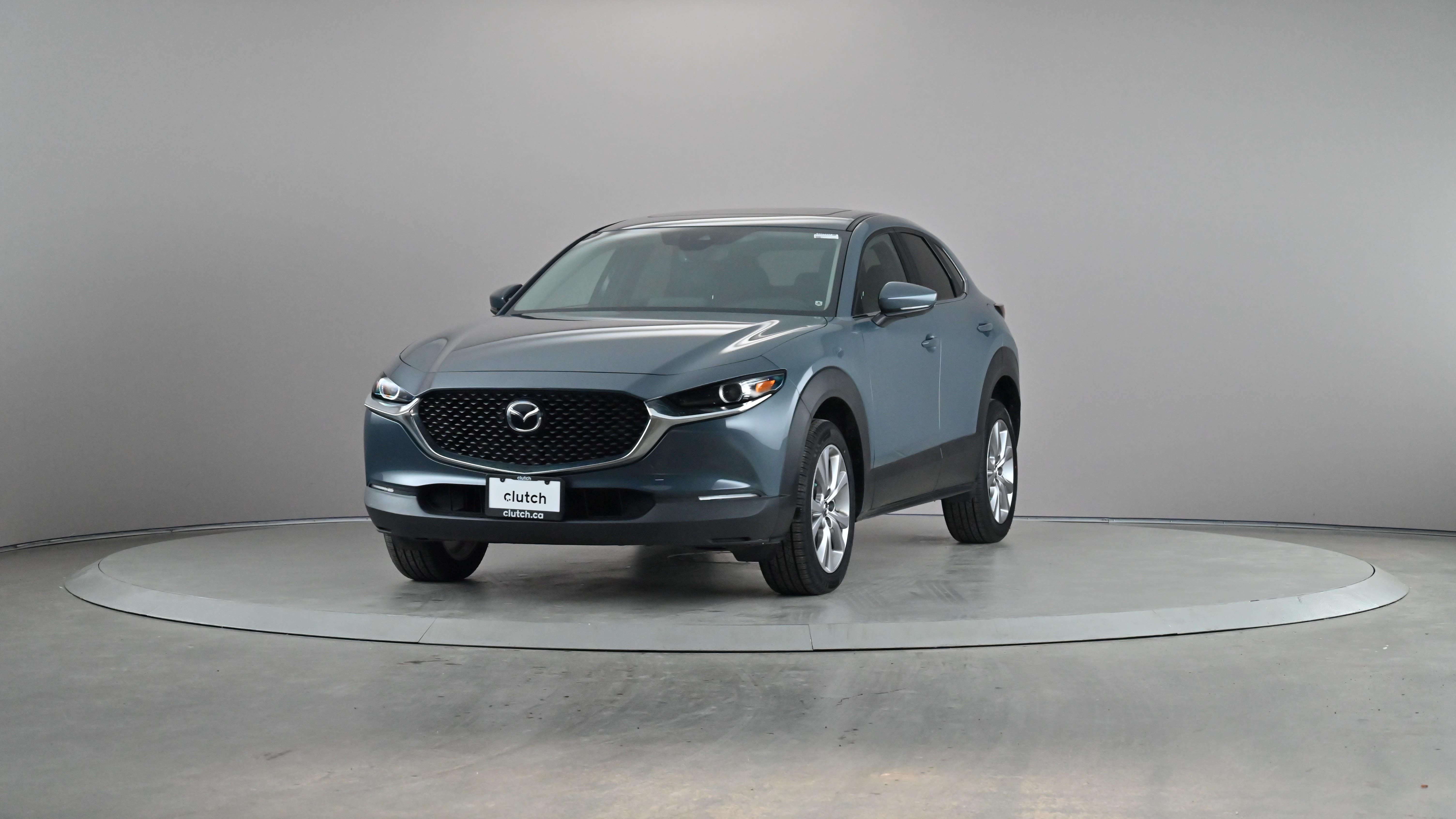 2020 Mazda CX-30