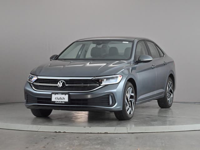 2024 Volkswagen Jetta
