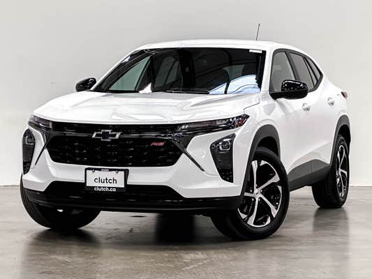 Chevrolet Trax 1RS