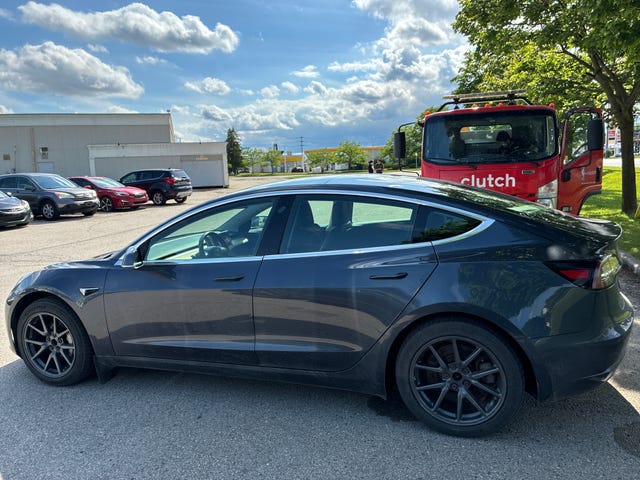 Tesla Model 3 Standard Range Plus