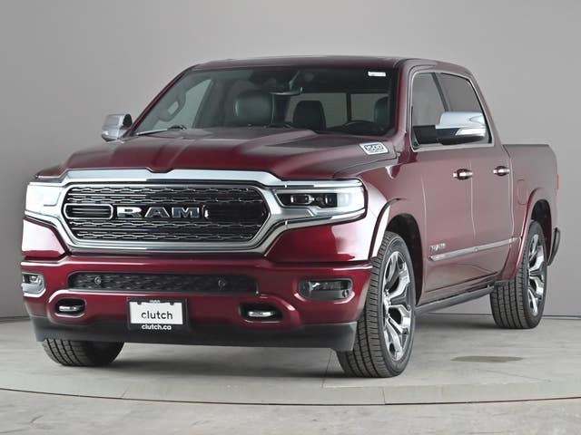 Ram 1500 Limited Crew Cab