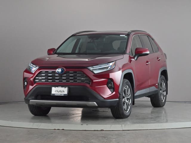 2022 Toyota RAV4 Hybrid